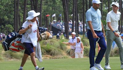 Tom McKibbin ticks a few things off the bucket list at his first Major