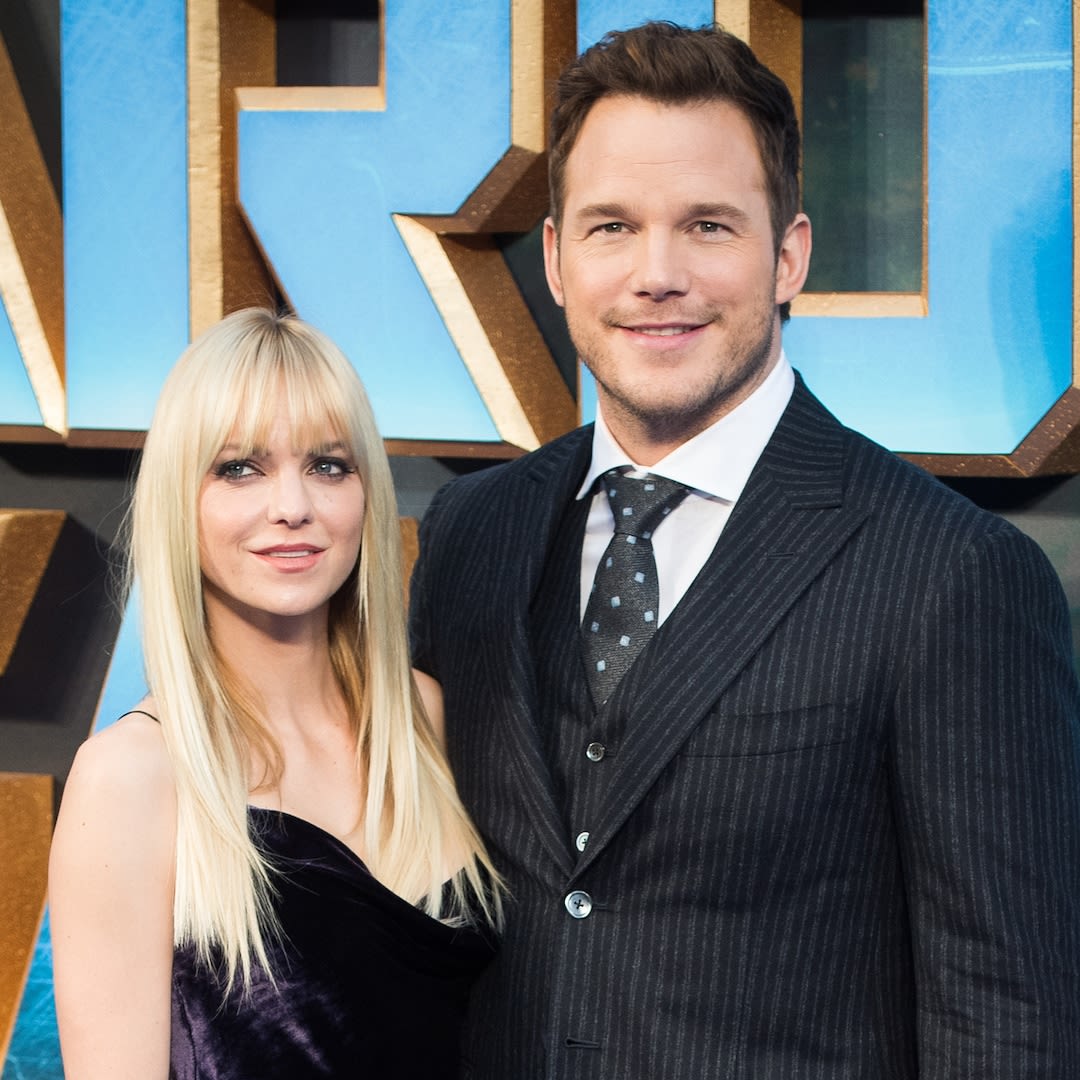 Why Fans Think Chris Pratt Shaded Ex Anna Faris in Mother’s Day Tribute - E! Online