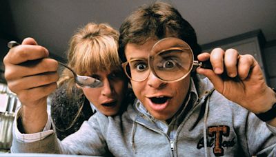 Rick Moranis' 'Honey, I Shrunk the Kids' turns 35, decades after the actor left Hollywood