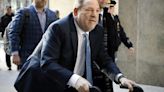 Harvey Weinstein hospitalized after his return to New York from upstate prison