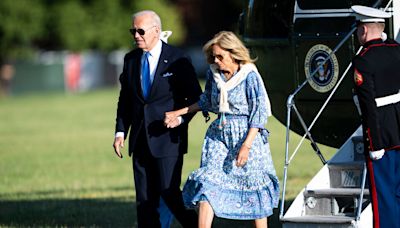 Biden tells allies he knows he has days to save the nomination