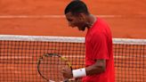 Auger-Aliassime through to semifinal in men'ssingles tennis at Paris Olympics