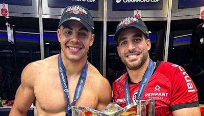 Toulouse, rey de Europa: Mallía y Chocobares se consagraron campeones de la Champions de rugby