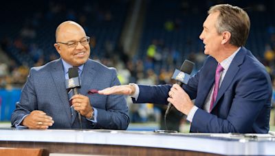 Mike Tirico to host Olympics for 4th time on NBC: What to know of 2024 Paris broadcaster