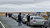 Over 194,000 Russians flee call-up to neighboring countries