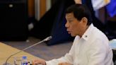 Ex-Philippines Leader Duterte Calls New Prez a Drug-Addicted ‘Son of a Whore’