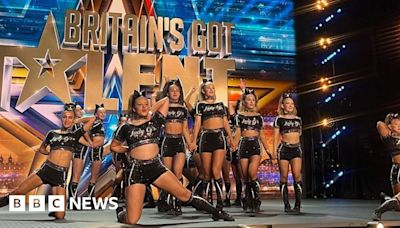 Britain's Got Talent: Coventry cheerleaders set for semi-final