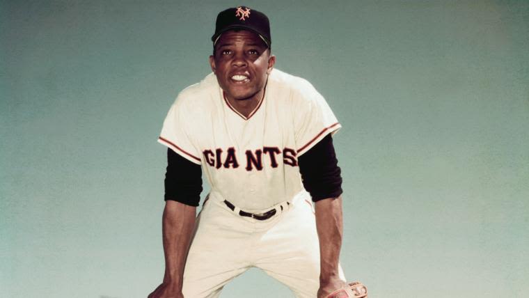 Why was Willie Mays called the 'Say Hey Kid:' Explaining the Hall-of-Famer's iconic nickname | Sporting News