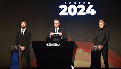 Sorteo de los octavos de final de la Copa Libertadores 2024, en vivo: cómo ver online la ceremonia