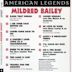 American Legends No. 4: Mildred Bailey