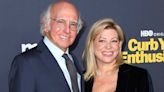 Larry David Calls Wife Ashley Underwood a 'Great Middler': 'She's Very Engaging'