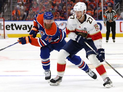 How to Watch the Edmonton Oilers vs. Florida Panthers Game 5 Tonight