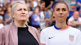 USWNT's Emma Hayes era gets off to the perfect start - but Alex Morgan must be fearing for her Olympic hopes: Winners and losers from the friendly wins over South Korea | Goal.com English Qatar