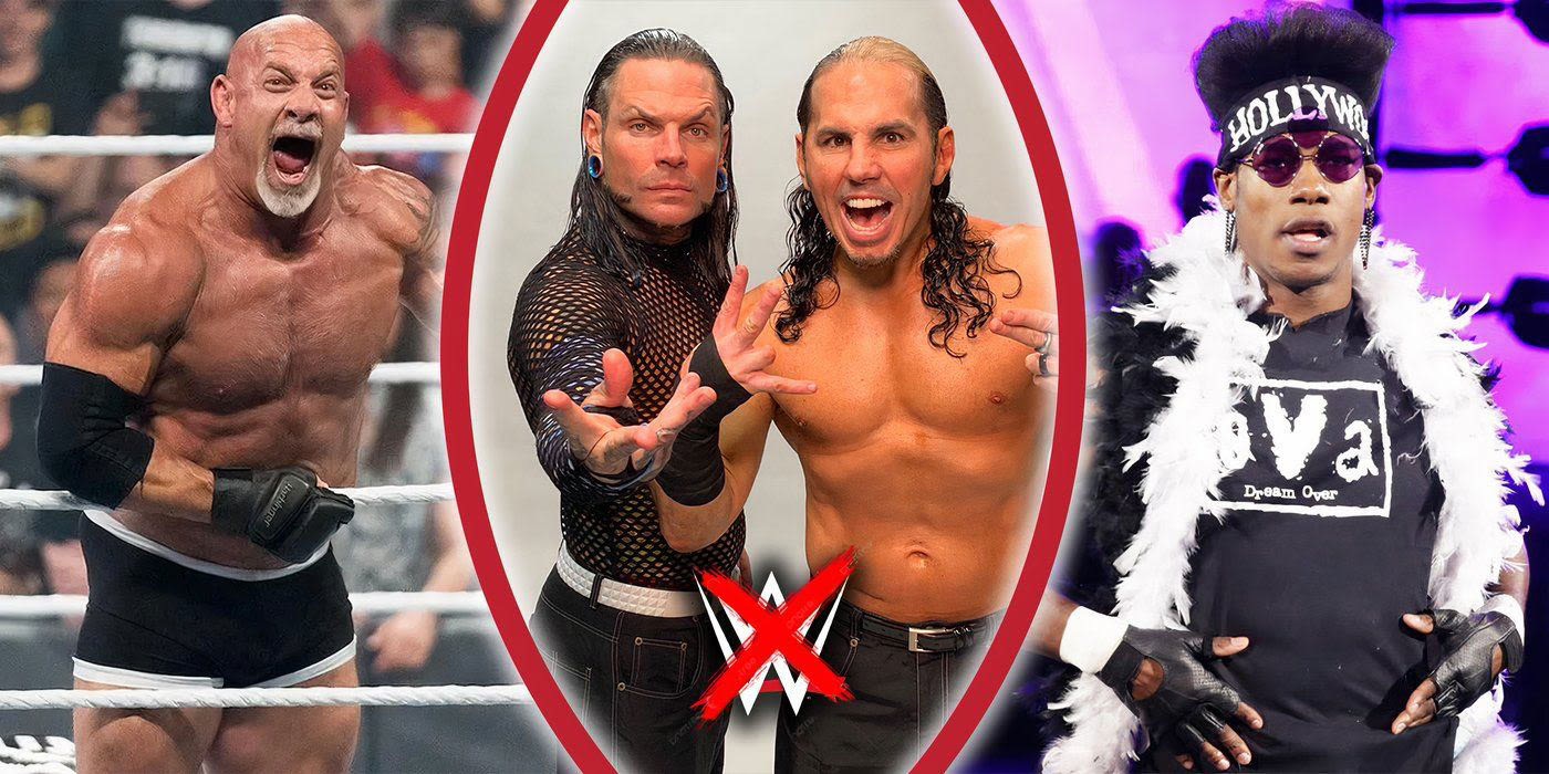 10 Wrestlers We Don't Want To See Return To WWE