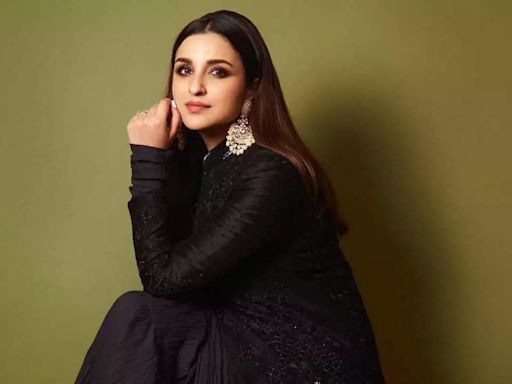 Parineeti Chopra recalls being an intern at YRF: 'I would order coffees for Deepika Padukone, Rani Mukerji, Anushka Sharma, Shahid Kapoor, line up...