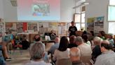 El Puerto: Lleno en la sede de Ecologistas en Acción en la charla del urbanista González Fustegueras