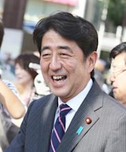 Shinzo Abe