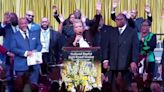 Rev. Gina Stewart's Sermon At The 2024 Joint National Baptist Convention Sparks Discussion On Women Leadership In Black...