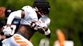 Irv Smith Jr. wants to show the Bengals 'that they can believe in me'