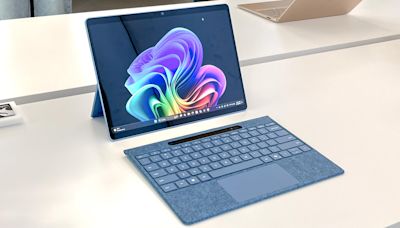 Surface Pro 11 hands-on review: OLED beauty, Snapdragon power