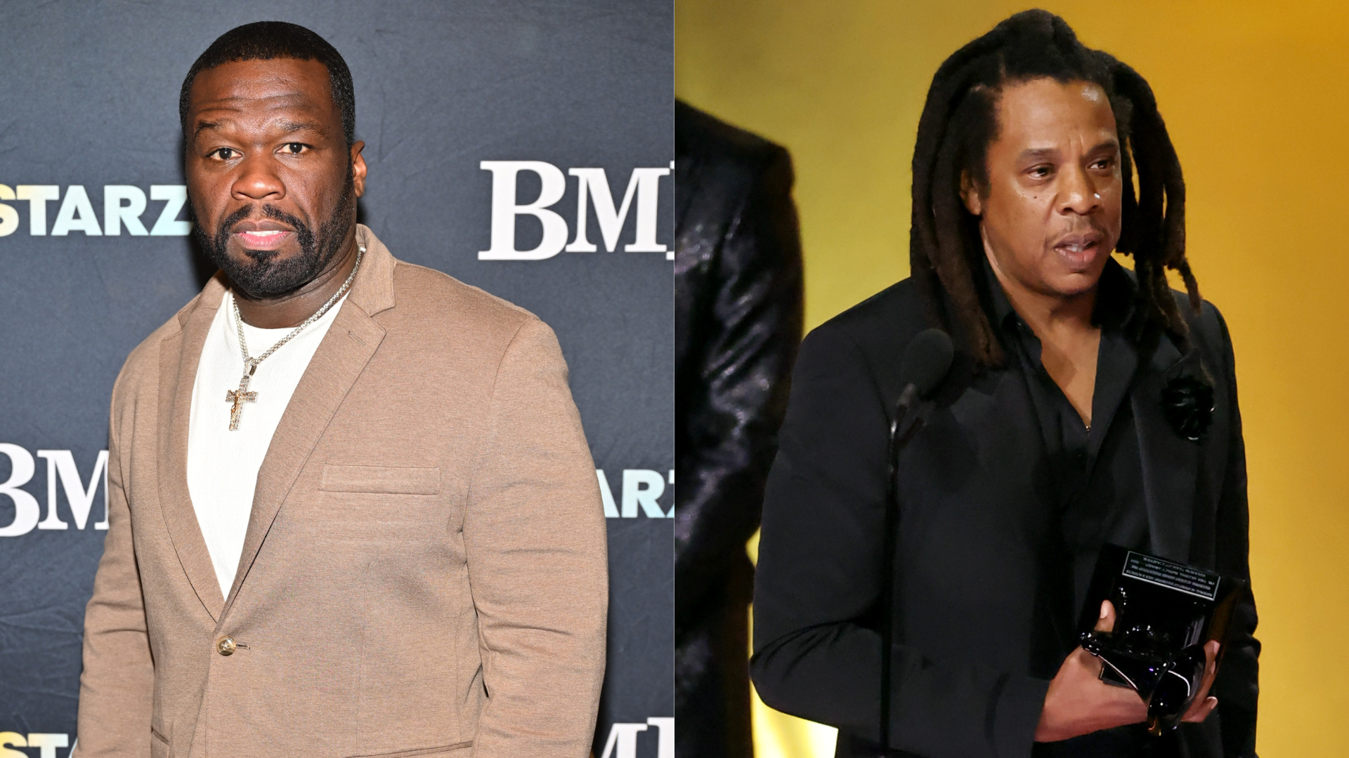 50 Cent Continues JAY-Z Jabs, Claims He’s In Hiding Following Diddy Allegations