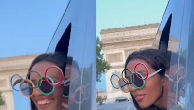 Rayssa Leal celebra medalha com meme que viralizou na Europa