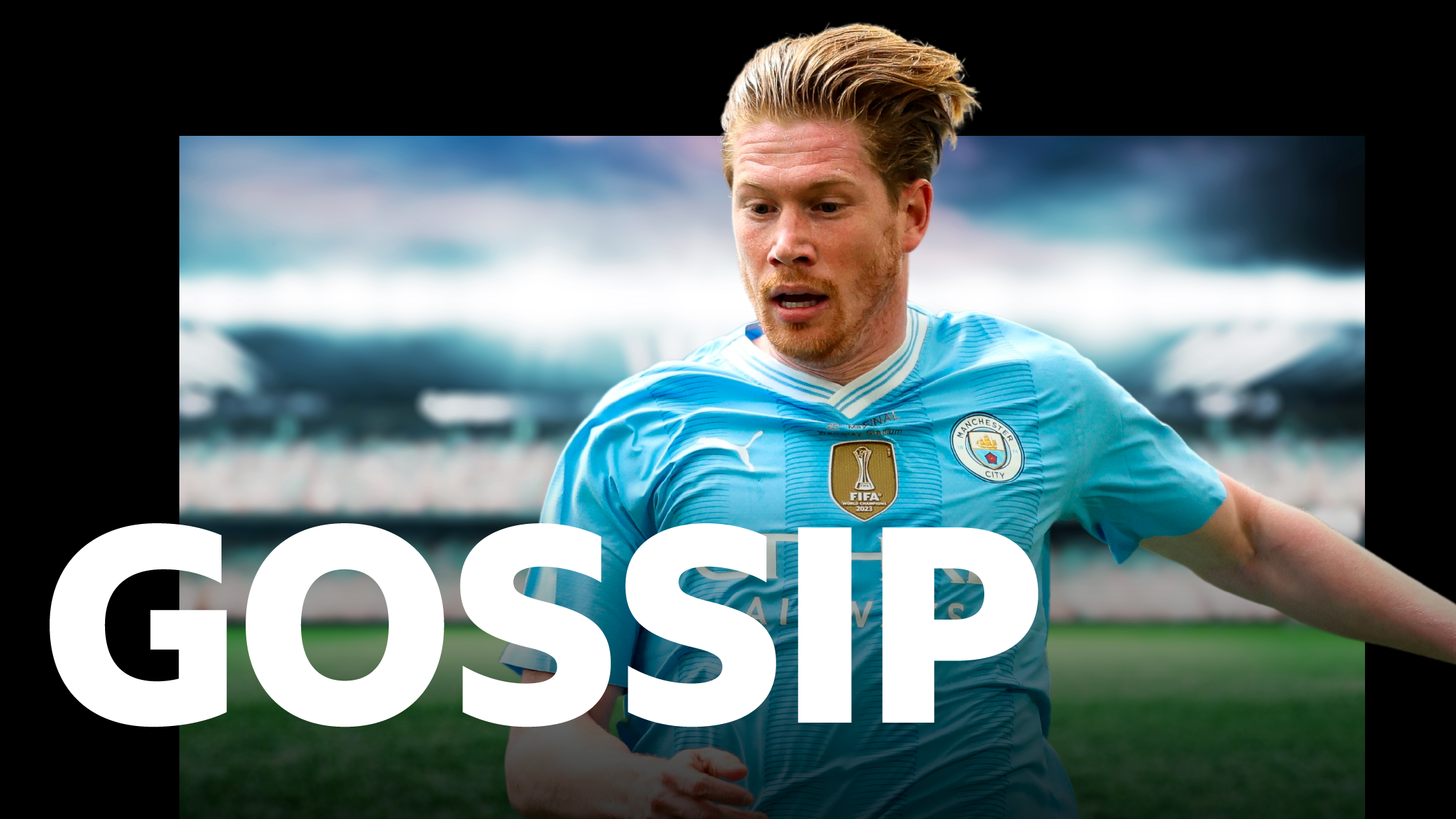 De Bruyne expected to stay at Man City - Sunday's gossip
