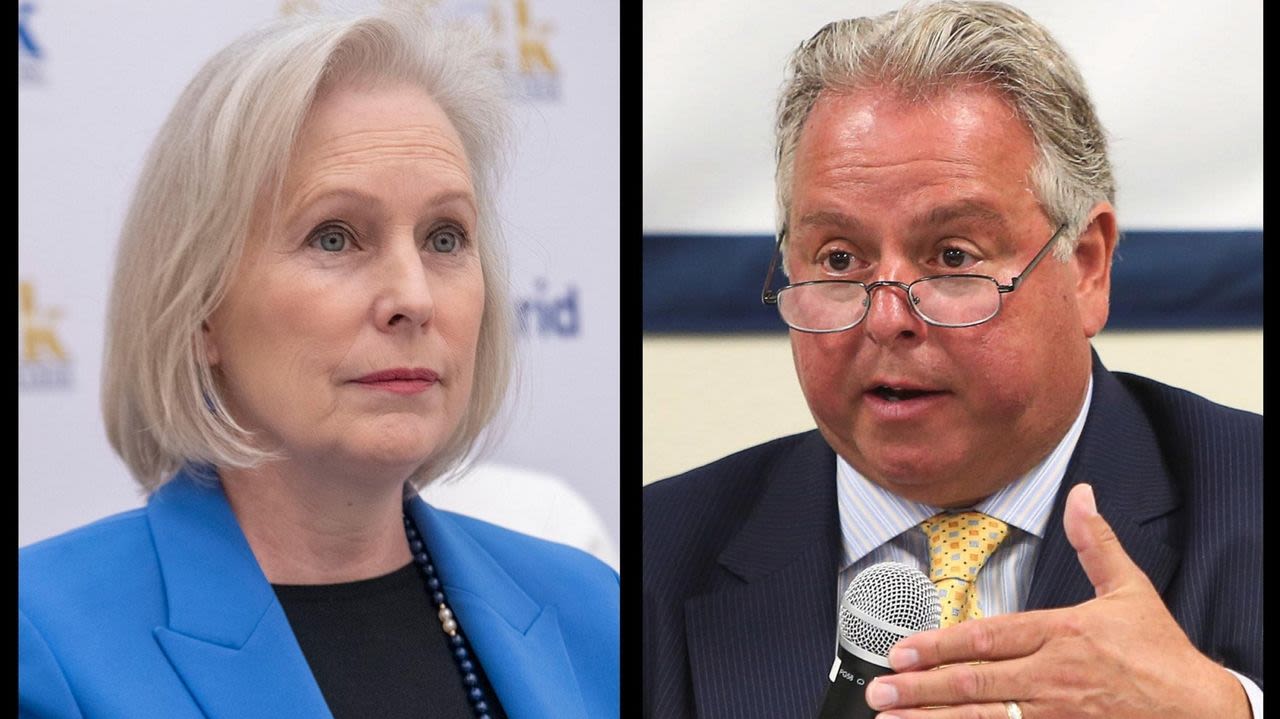 NYS elections board disqualifies primary challengers for Gillibrand, Sapraicone