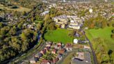 Plans for 33 homes and 70-bed care home in green belt land submitted