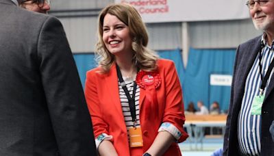 Kim McGuinness elected first North East Mayor