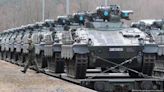 Germany sends new military aid package with 20 Marder infantry vehicles