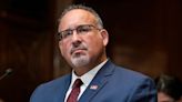 Cardona condemns ‘abhorrent’ incidents of antisemitism as Biden administration ramps up response to campus protests