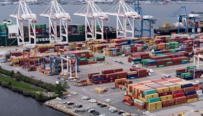 A Looming East Coast Port Strike Could Shake the Economy