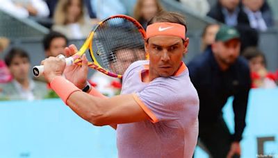 Dienstag SPIELPLAN und VORSCHAU mit ZVEREV, STRUFF, Nadal, Alcaraz, Swiatek und Jabeur bei den 2024 Madrid Open