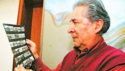 Letras. Eguino lleva a un libro sus Memorias de un cineasta “pecador”