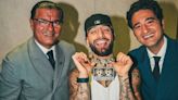 Maluma presumió costoso collar diseñado por joyero de Cristiano Ronaldo y Kanye West, que estuvo en la cárcel por lavado de activos