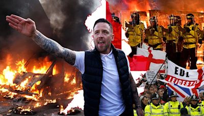 How Tommy Robinson's right hand man led the EDL to hijack murders of three kids