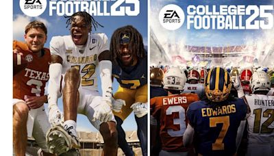 EA Sports College Football 25, among most anticipated sports video games in history, hits the market