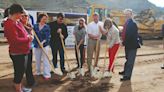 Construction begins on Carson Medical Group building