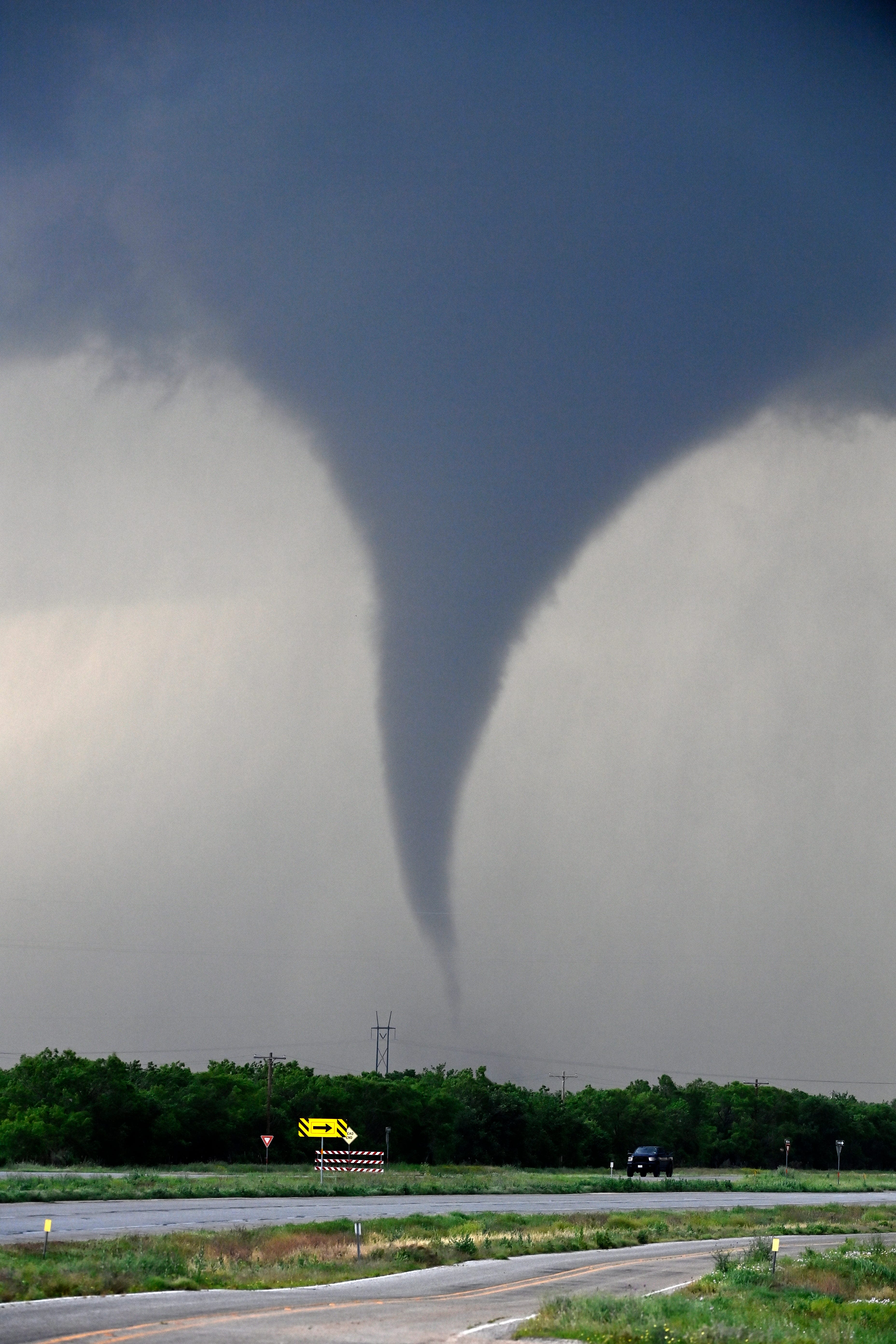 Rare 'high risk' warning issued: Central U.S. braces for 'significant' tornado outbreak