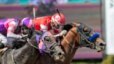 Practical Move heads to Kentucky Derby after winning by a nose in Santa Anita Derby