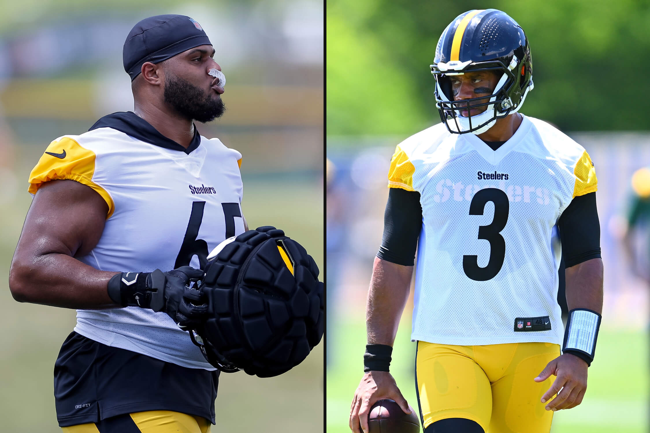 Six competitions to watch at Steelers camp, from the obvious (QB, OT) to not so obvious