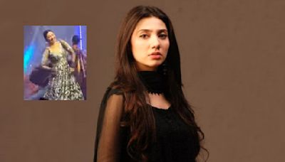 Hum Awards 2024: Mahira Khan Brutally Trolled For Dancing To Humsafar Title Song In 'Silly Steps'- VIRAL Video