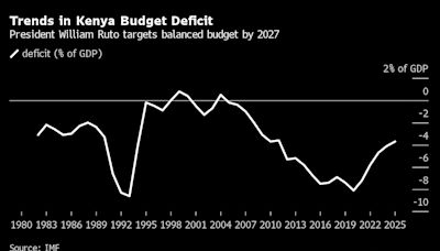 Kenya Eyes Environment Levy, Tax on Green Bonds to Fund Budget