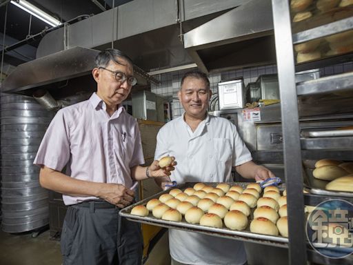 【台灣老店】拜神明、好兄弟必備這家糕點 台塑三娘、張榮發都是客戶