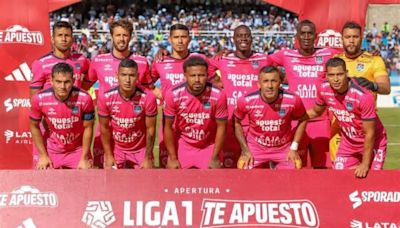 Sin Paolo Guerrero, la UCV enfrentará a Always Ready por la Copa Sudamericana