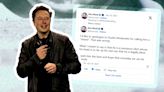 Facebook Cofounder Calls Tesla ‘Enron Now’, Musk Lashes Out With Slur