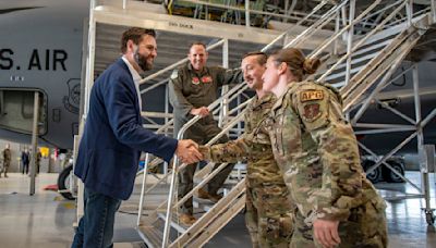 JD Vance represents veterans on ballot, but some ask, ‘At what cost?’