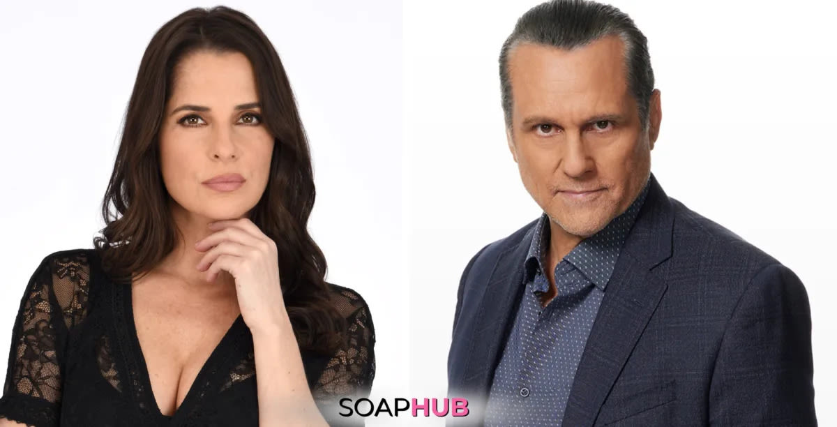 General Hospital’s Maurice Benard Predicts ‘Blessing In Disguise’ For Kelly Monaco