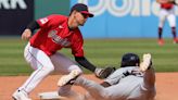 Guardians turn heads-up play in extra innings, catch Detroit runner off base